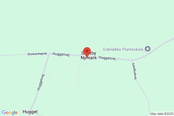 Buddes Planteskole, S. B.