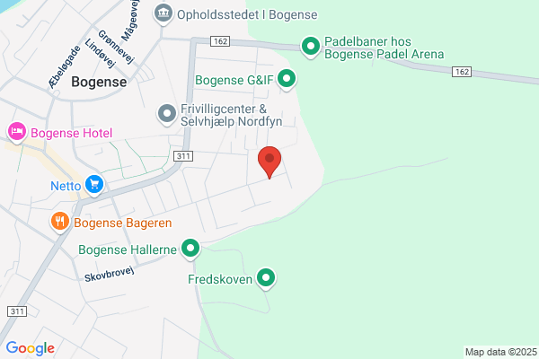 Socialdemokratiets Partiforening, Bogense
