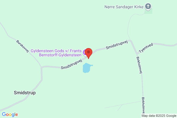 Guldbjerg - Nr. Sandager Vandværk