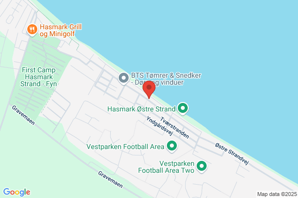 Hasmark Strands Vandforsyning