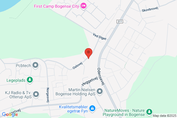 Bogense Badmintonklub