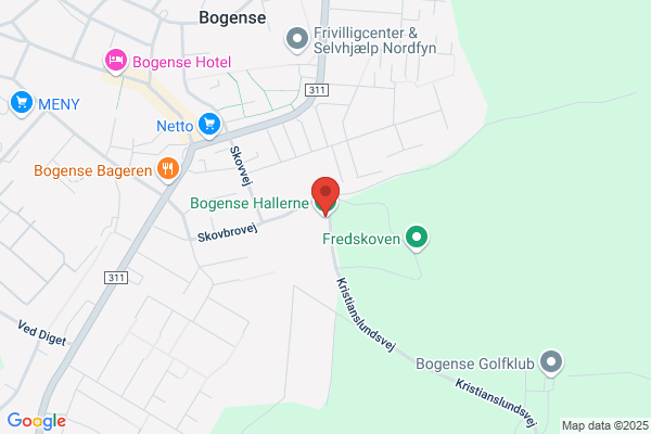 Bogense Sportsring