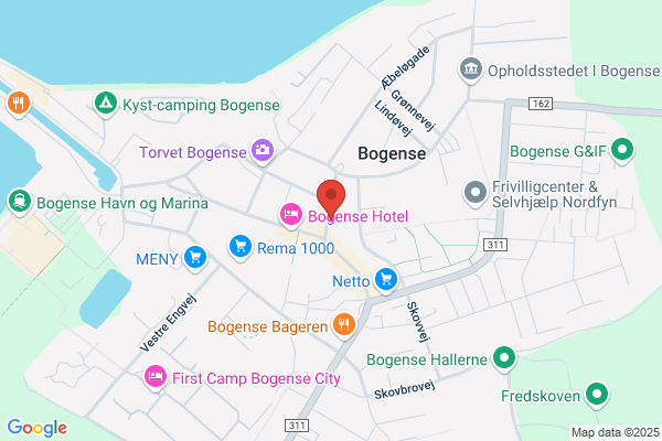Møller, Mogens