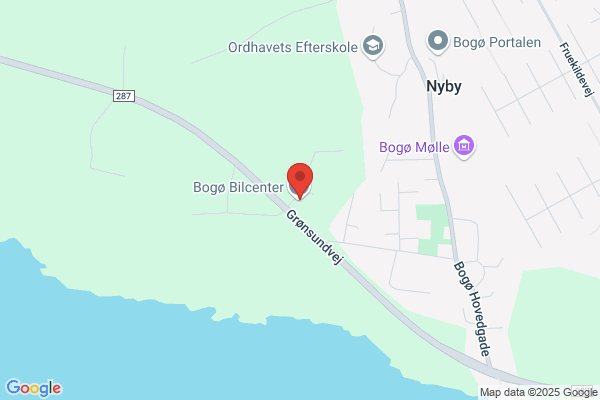 Bogø Bilværksted