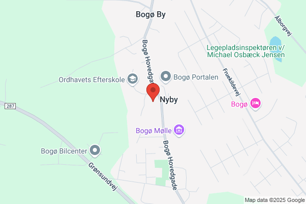 Bogø Kostskole elevtlf. Astra