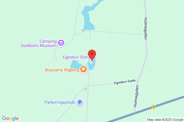 Egeskov Danmark