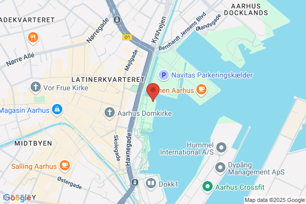 Havnefronten