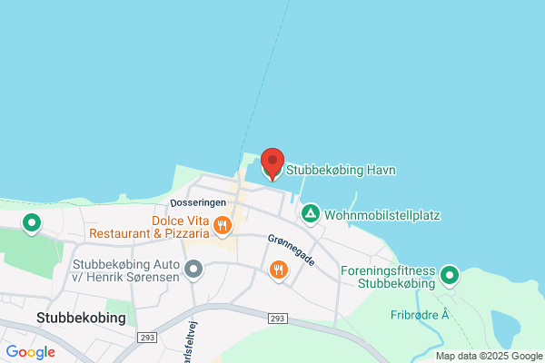 Havnekontoret i Stubbekøbing