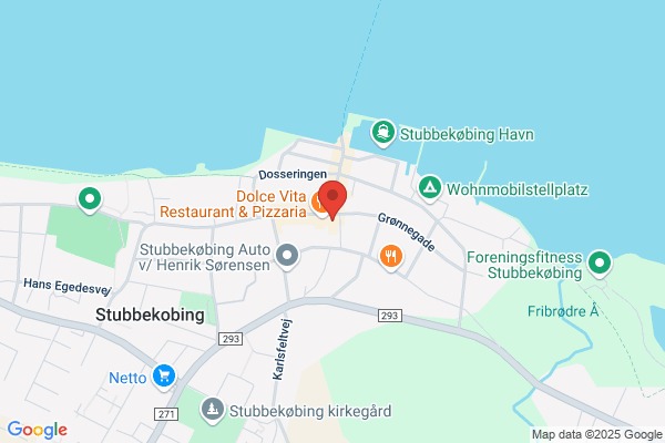 Stubbekøbing Apotek