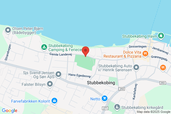 Stubbekøbing Stadion