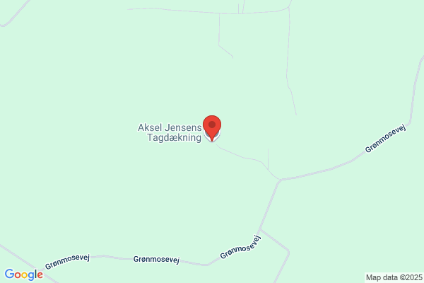 Aksel Jensens Tagdækning