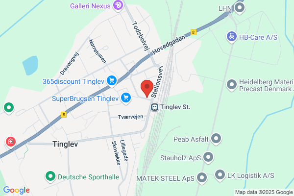Andelskassen Tinglev