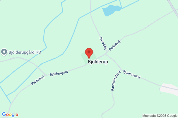 Bjolderup Præsteembede