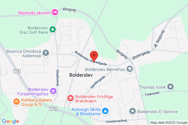 Bolderslev Autoværksted