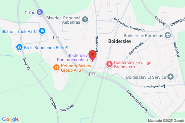 Bolderslev Fritidscenter