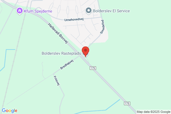 Bolderslev Rasteplads