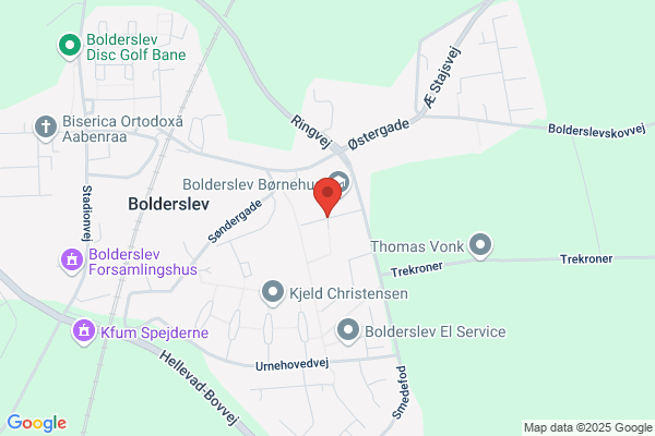 Bolderslev Taxi
