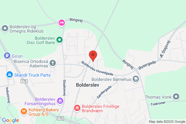 Bolderslev Vandværk
