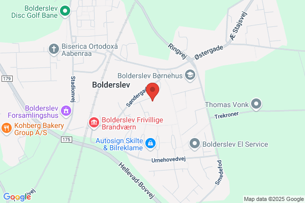 Bolderslev solcenter