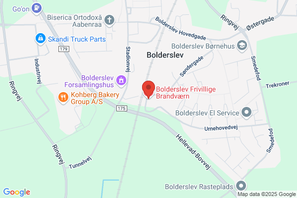 Brandstationen