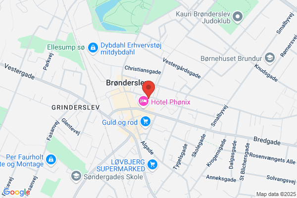 Dagplejeformidlingen i Årslev Kommune