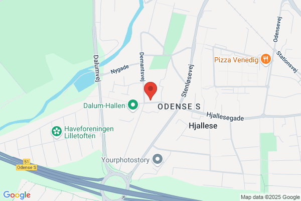 FDF Odense 10. Kreds, Dalum/Hjallese