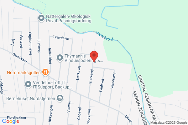 Grundejerforeningen Engdraget/Fyrrevænget