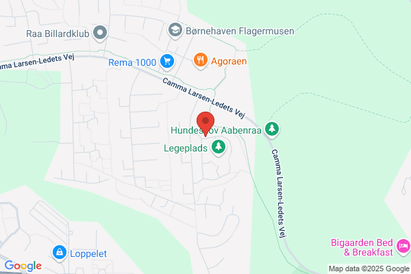 Grundejerforeningen Hvidkærparken