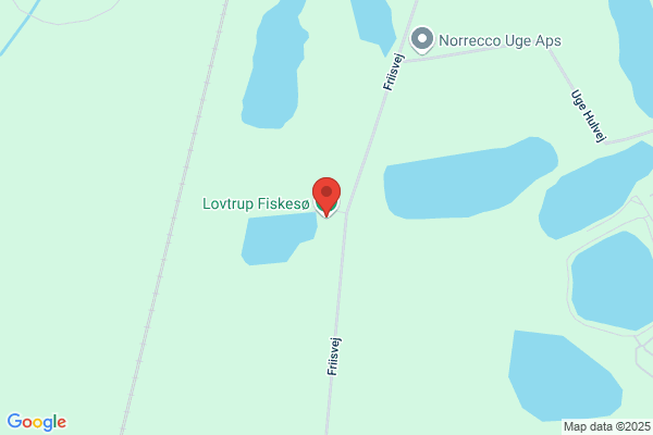 Lovtrup Lystfiskesø