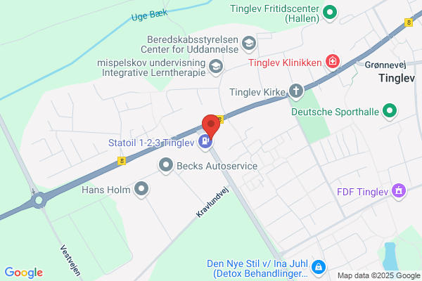 Tinglev Auto- & Industrilakering