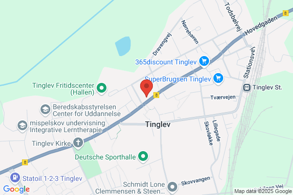 Tinglev Begravelsesforretning