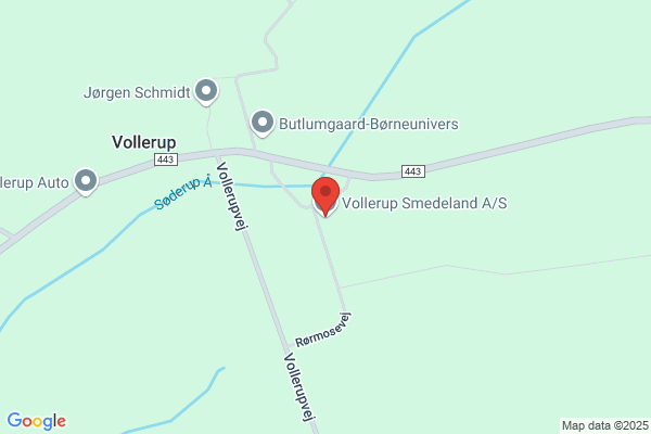 Vollerup Smedeland A/S