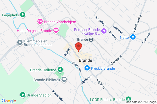 Brodam og Lorentzen ApS