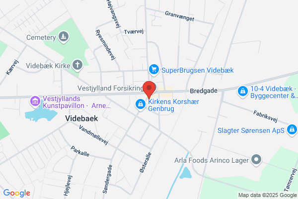 Herning Folkeblad Brande Redaktionen