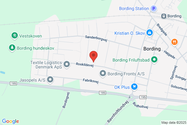 Socialdemokratiet i Bording