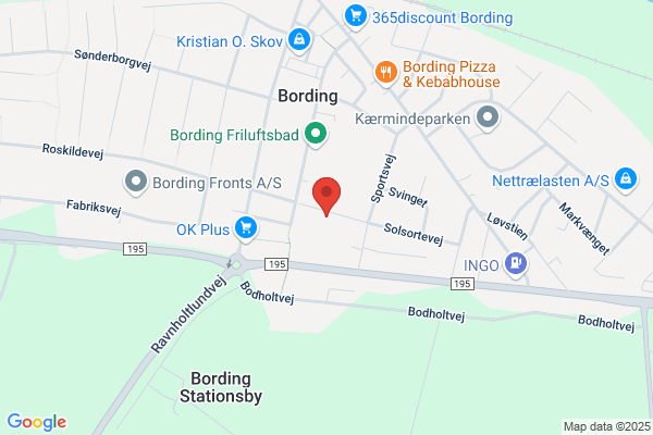 Bording Bibliotek