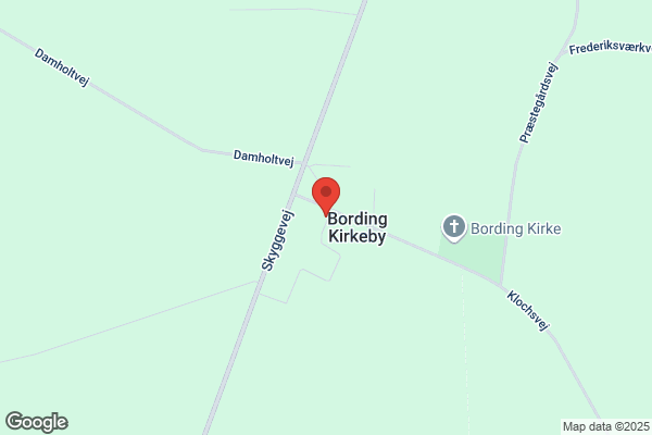 Bording Borgerforening
