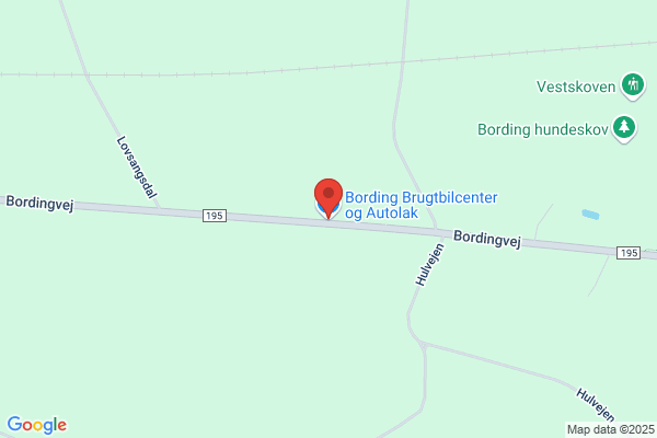 Bording Brugtbilcenter