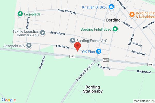Bording Cykelservice