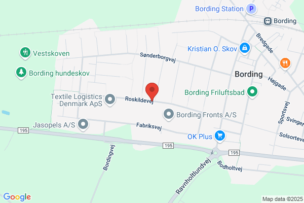 Bording Erhvervsforening