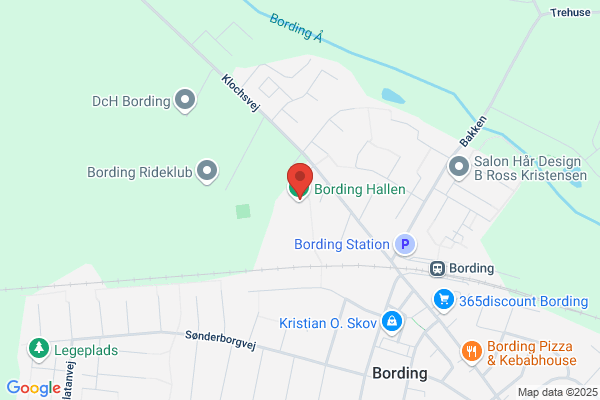 Bording Gymnastikforening