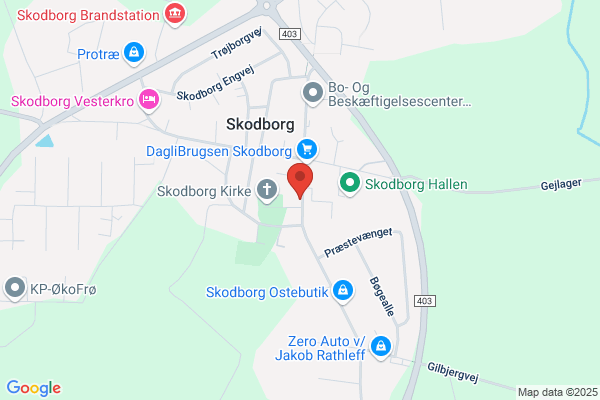 Bording Installationsforretning