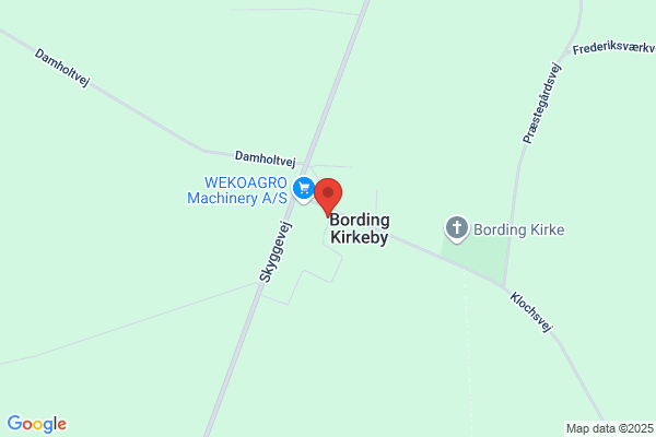 Bording Kirkeby Medborgerhus