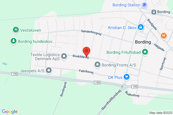 Bording Regnskabskontor A/S