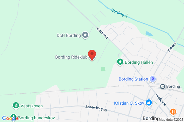 Bording Rideklub
