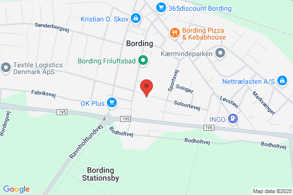 Bording Skole