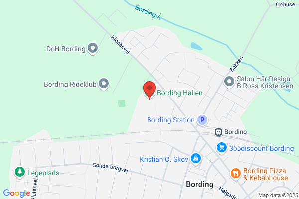 Bording Tennis og Badminton Klub