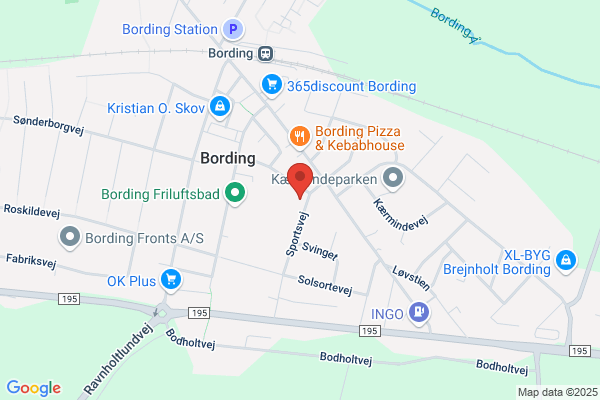 Bording Vandværk