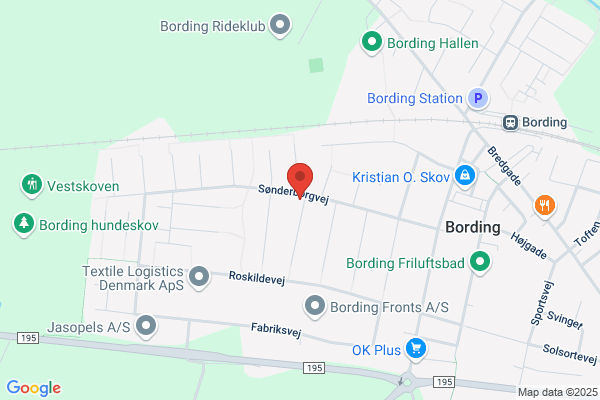 Frisørstuen