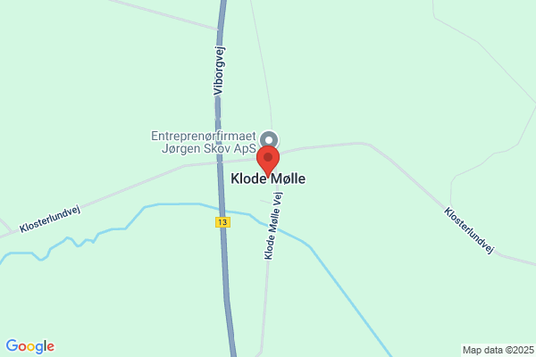 Klode Mølle Vandværk